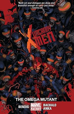Uncanny X-Men Vol. 5: The Omega Mutant