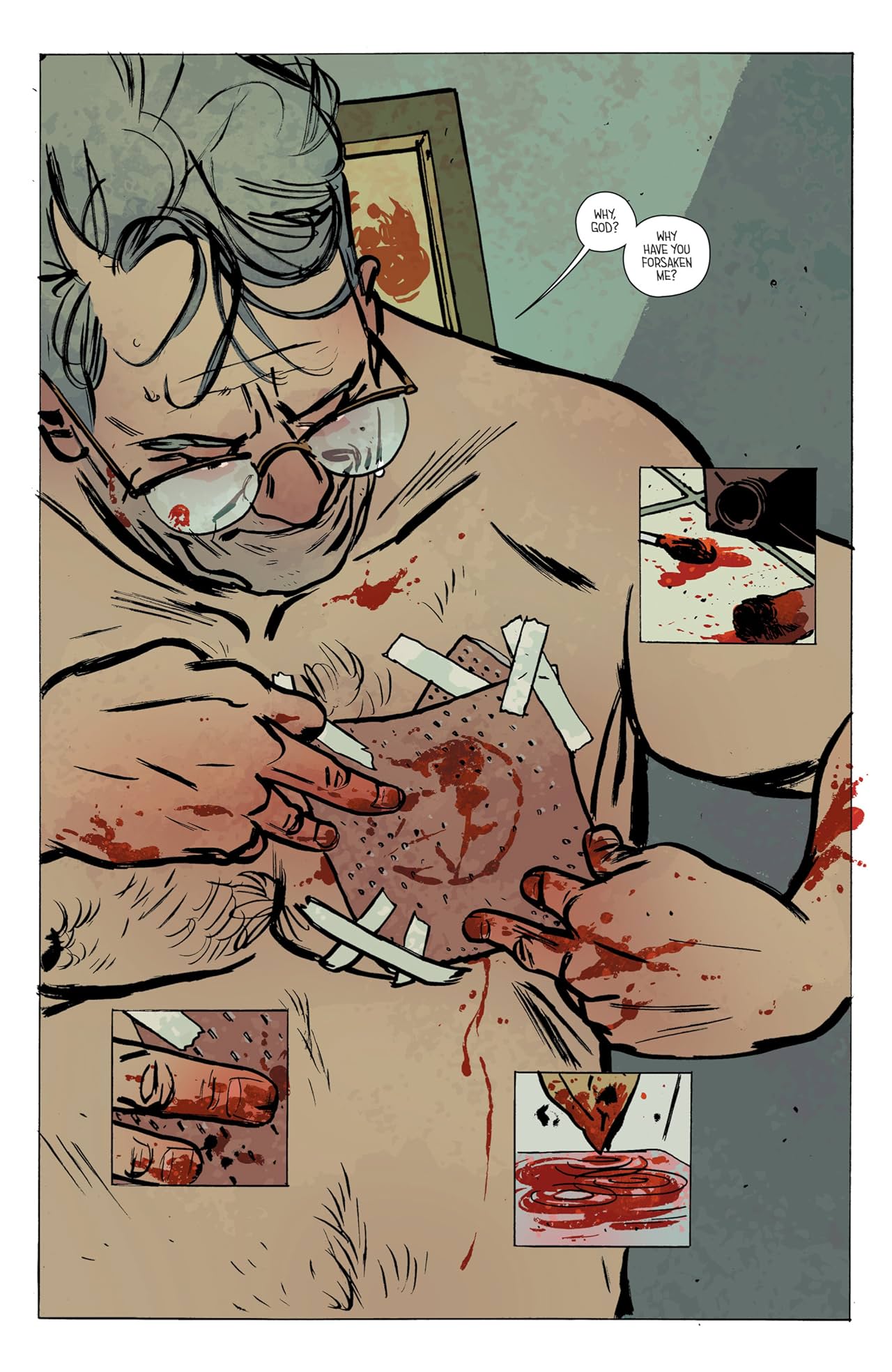 Outcast by Kirkman & Azaceta #7