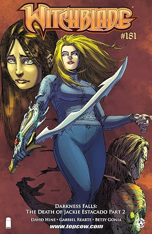 Witchblade #181