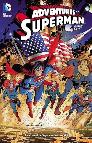 Adventures of Superman (2013-2014) Vol. 3