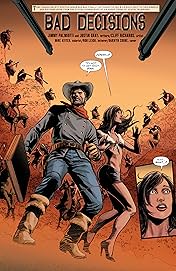 All Star Western (2011-2014) Vol. 6: End of the Trail
