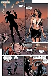 All Star Western (2011-2014) Vol. 6: End of the Trail