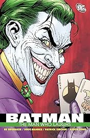 Batman: The Man Who Laughs
