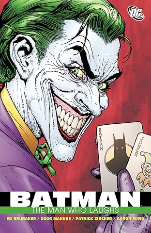 Batman: The Man Who Laughs