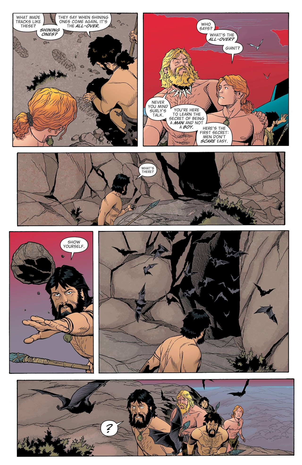 Batman: The Return of Bruce Wayne: Deluxe