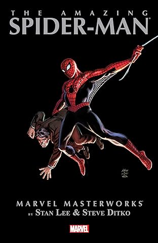 Amazing Spider-Man Masterworks Tome 1