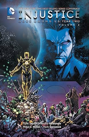 Injustice: Gods Among Us: Year Two (2014) Vol. 2