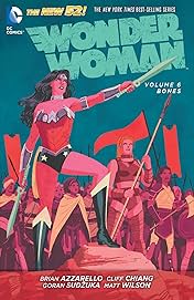 Wonder Woman (2011-2016) Vol. 6: Bones