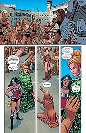Wonder Woman (2011-2016) Vol. 6: Bones