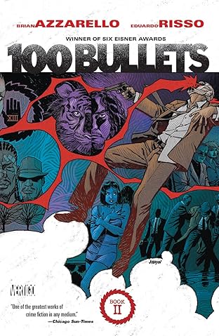 100 Bullets: Book Two