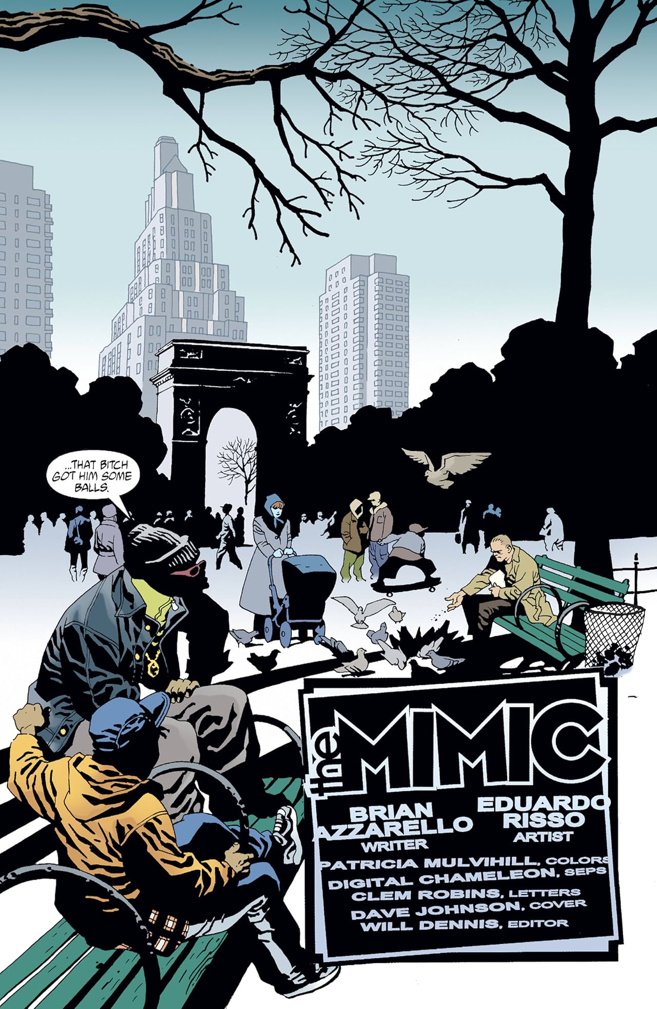 100 Bullets: Book Two