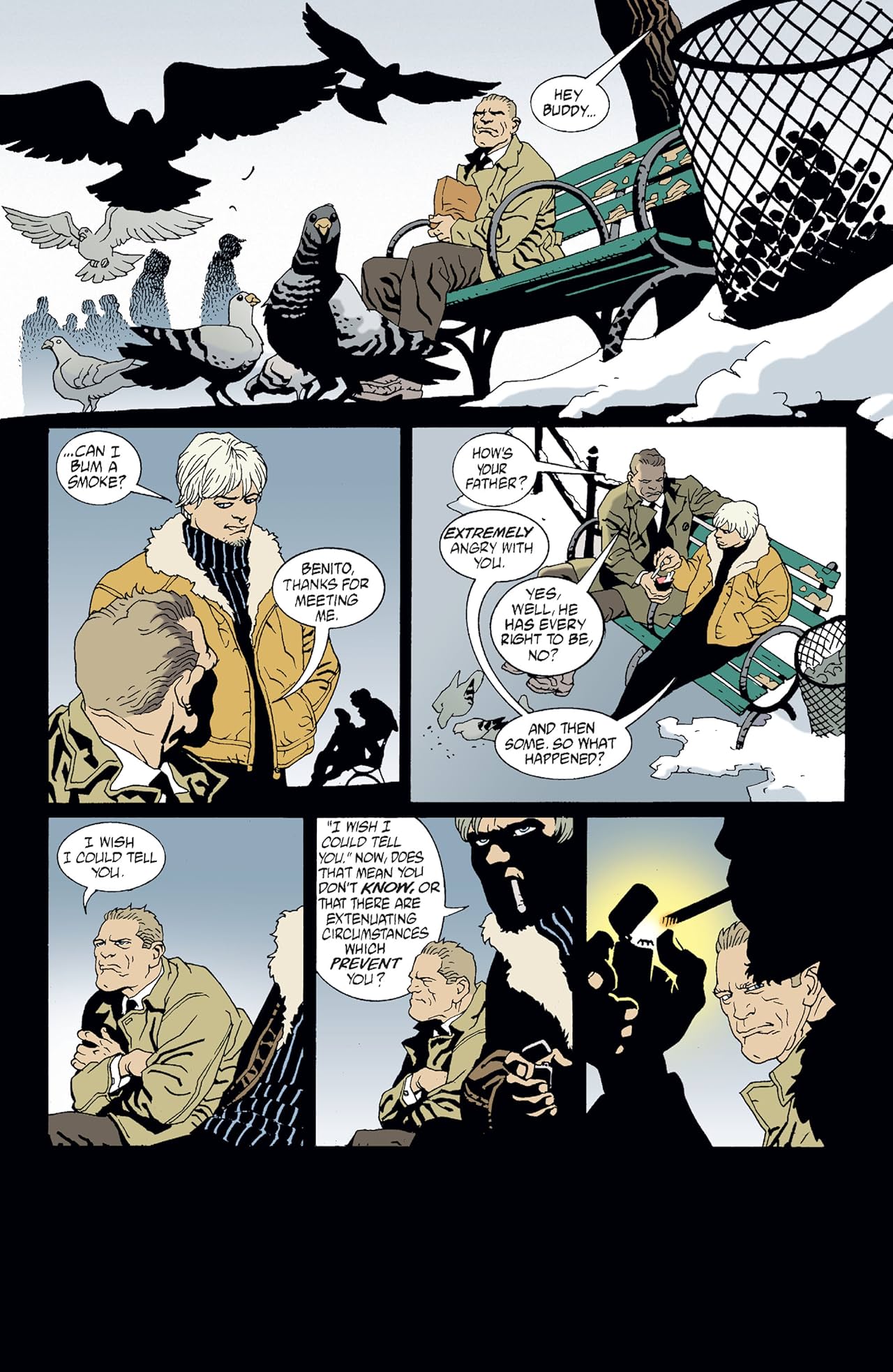 100 Bullets: Book Two