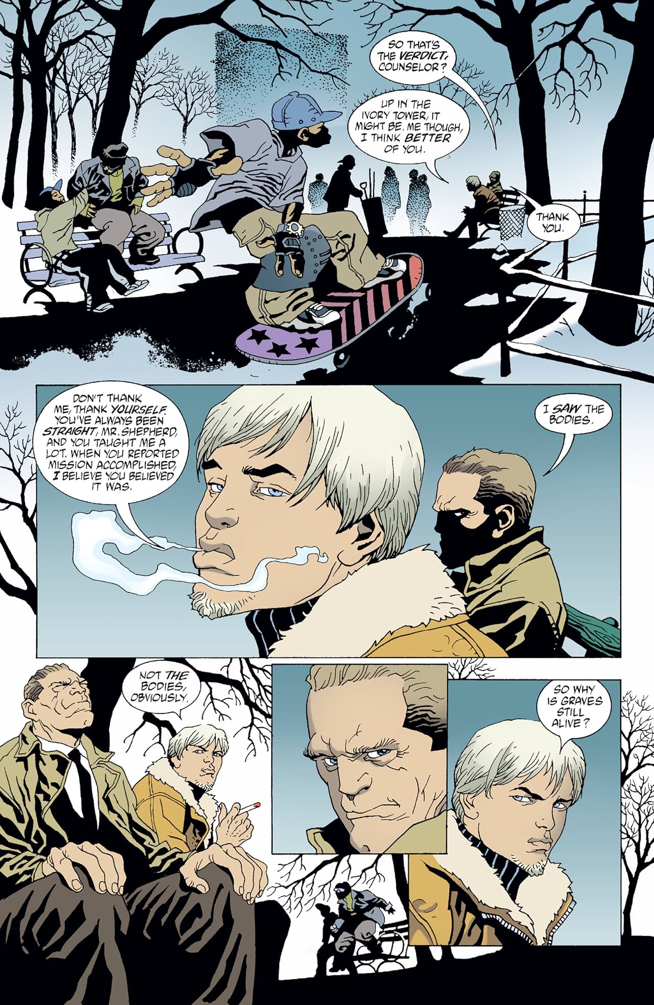 100 Bullets: Book Two