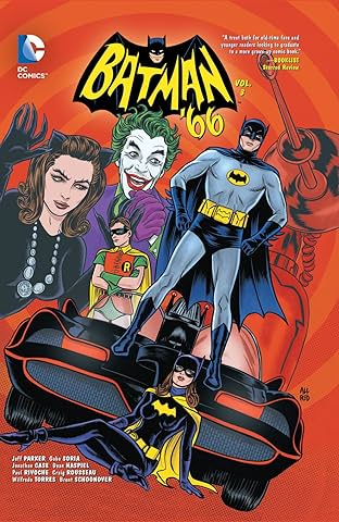 Batman '66 Vol. 3