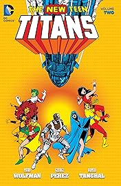 New Teen Titans (1980-1988) Vol. 2