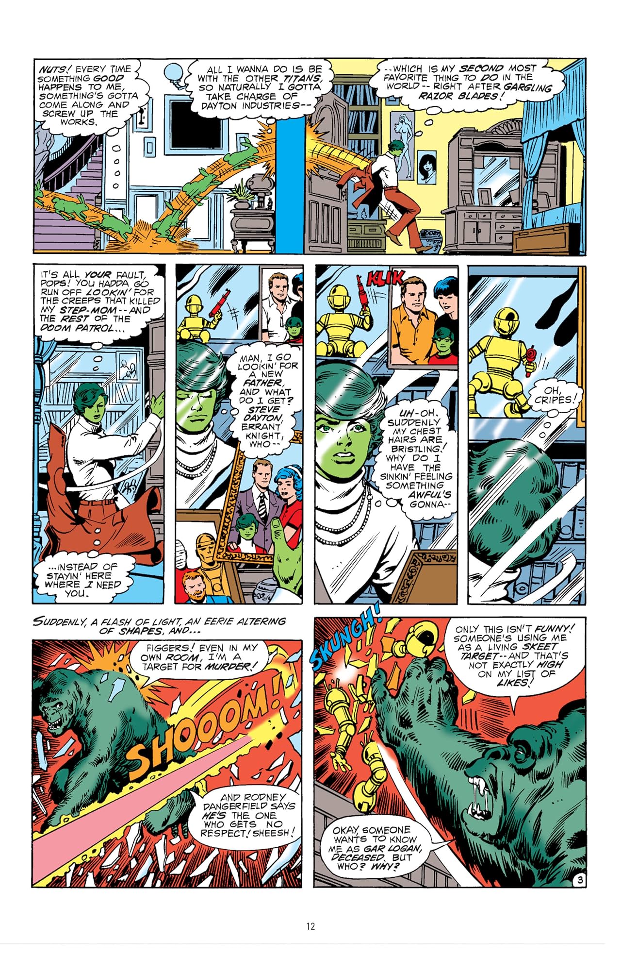 New Teen Titans (1980-1988) Vol. 2