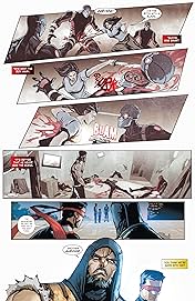 Mortal Kombat X (2015) Vol. 1