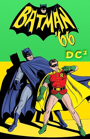 Batman '66 #57