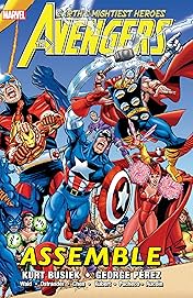 Avengers Assemble Vol. 1