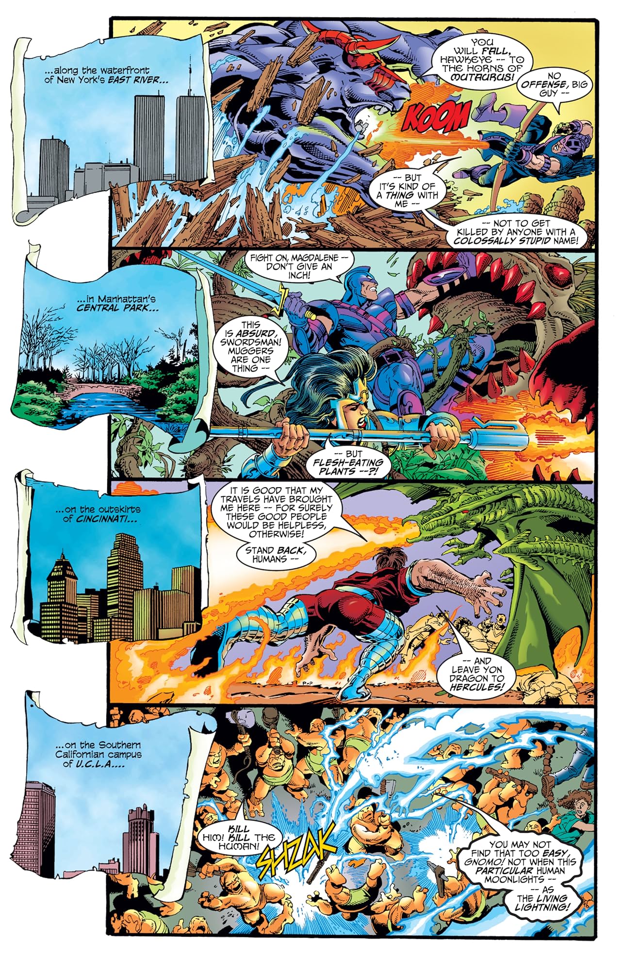 Avengers Assemble Vol. 1