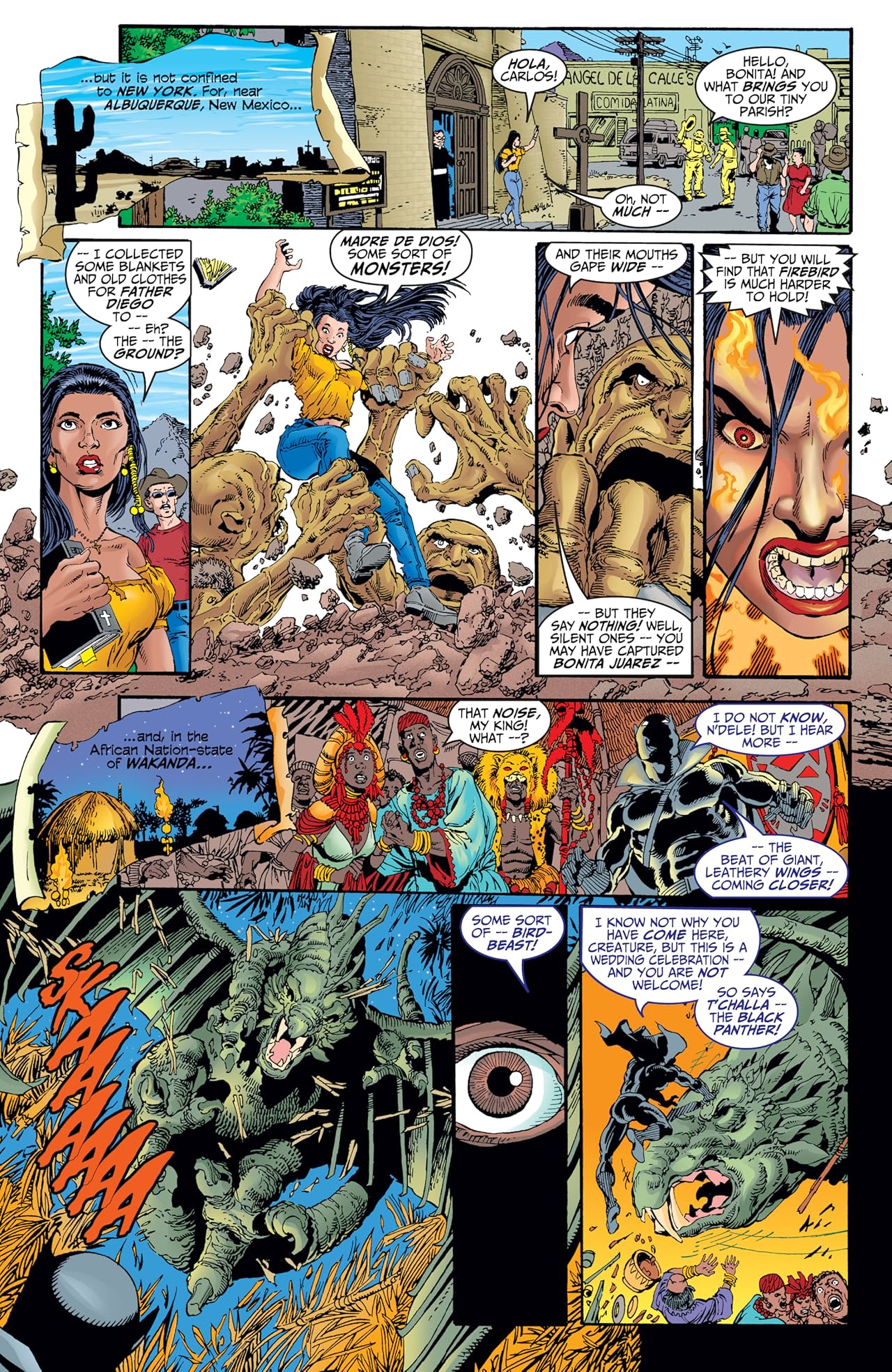 Avengers Assemble Vol. 1