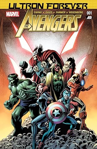 Avengers: Ultron Forever #1