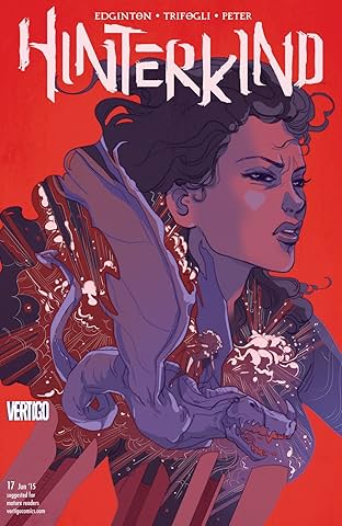 Hinterkind (2013-2015) #17