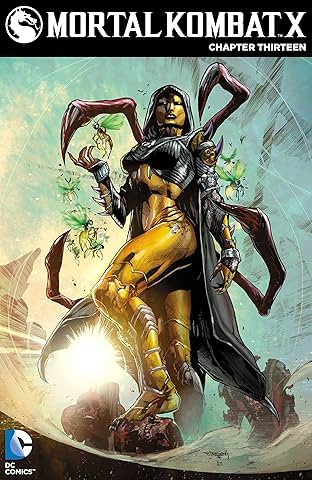Mortal Kombat X (2015) #13