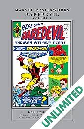 Daredevil Masterworks Vol 1 Comics By Comixology