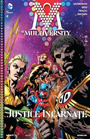 The Multiversity (2014) #2