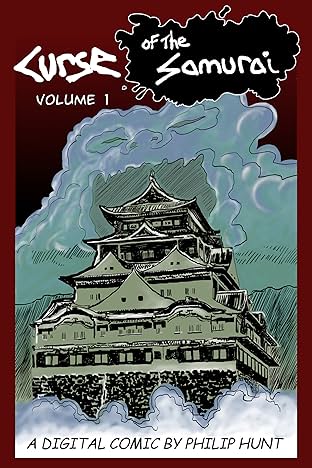 Curse Of The Samurai Vol. 1
