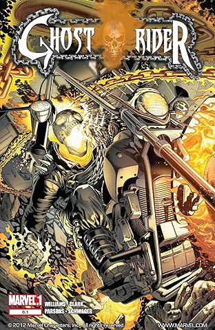 Ghost Rider (2011-2012) #0.1
