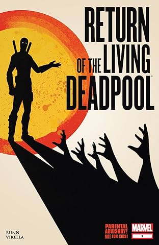 Return of the Living Deadpool #3 (of 4)