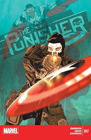 The Punisher (2014-2015) #17