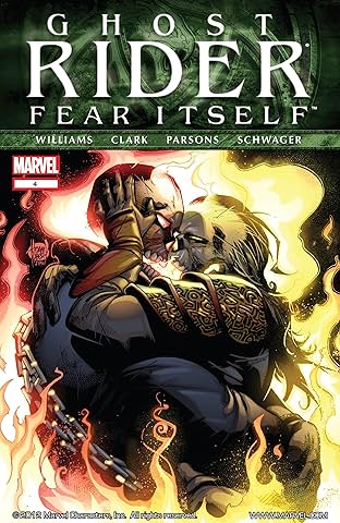Ghost Rider (2011-2012) #4