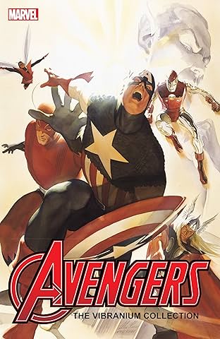 Avengers: The Vibranium Collection