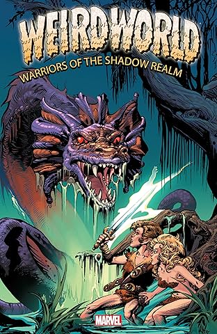 Weirdworld: Warriors of the Shadow Realm