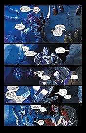 Transformers (2011-2016) #39: Combiner Wars Opening Salvo