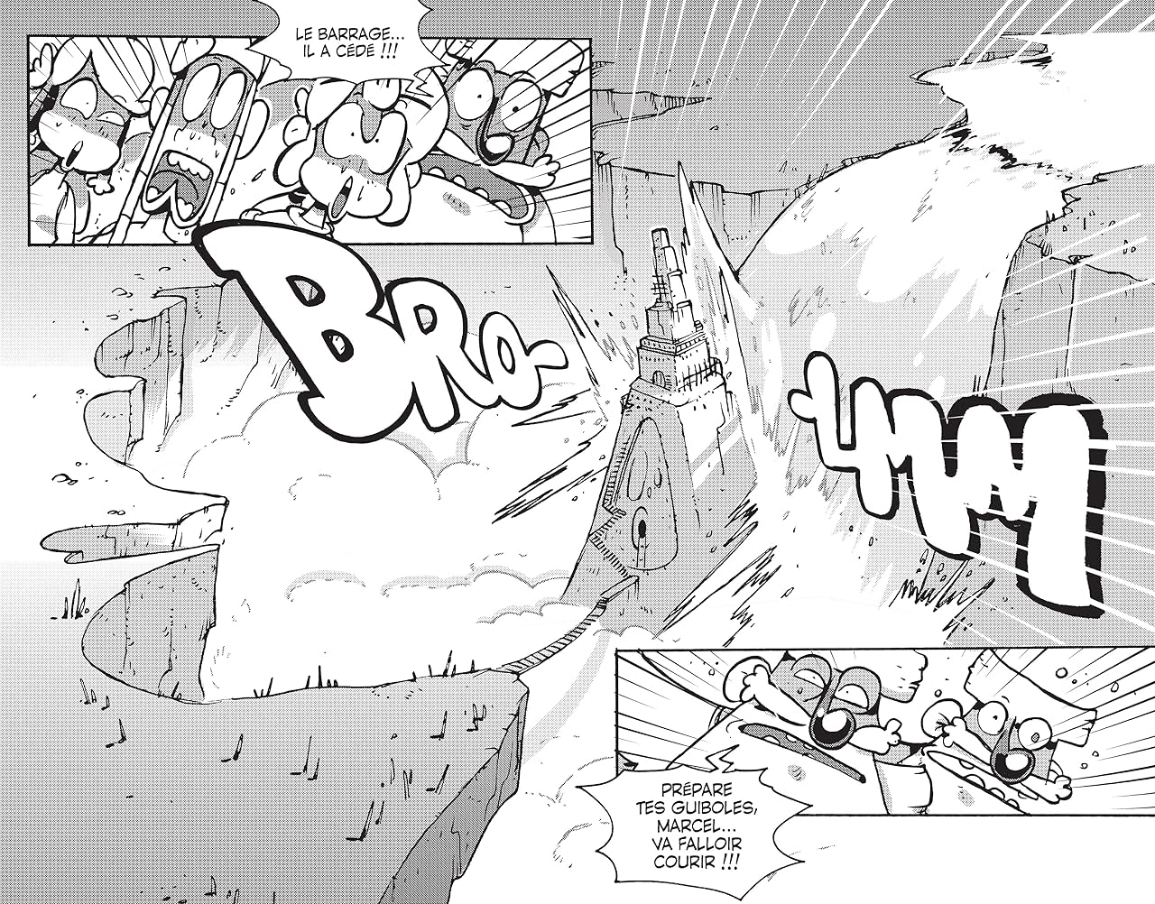 DOFUS Vol. 22: Les merveilleuses citées gores