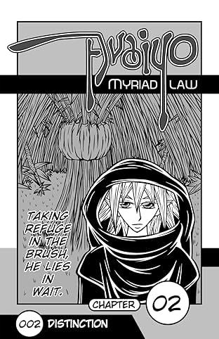 Avaiyo: Myriad Law #002