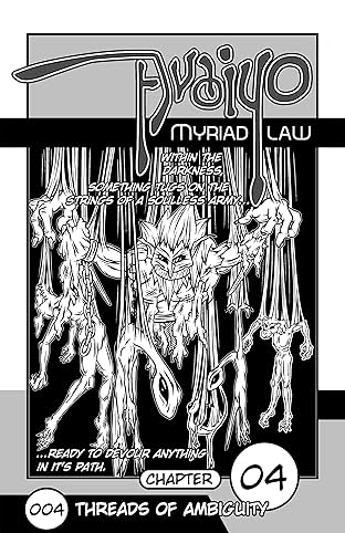 Avaiyo: Myriad Law #004