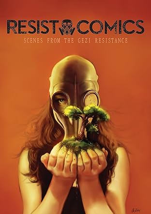 #ResistComics: Scenes From The Gezi Resistance