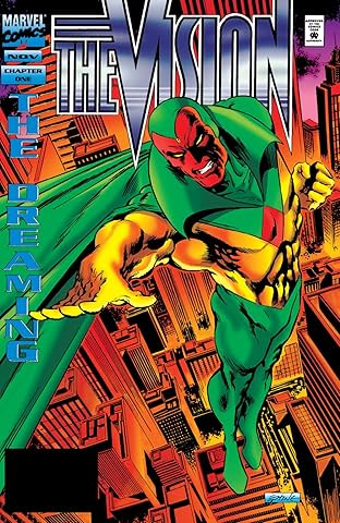 Vision (1994) #1