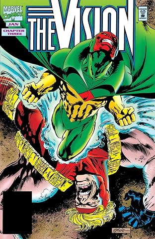 Vision (1994) #3