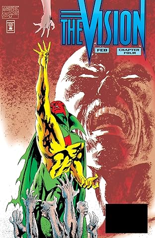 Vision (1994) #4