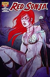 Red Sonja #15: Digital Exclusive Edition