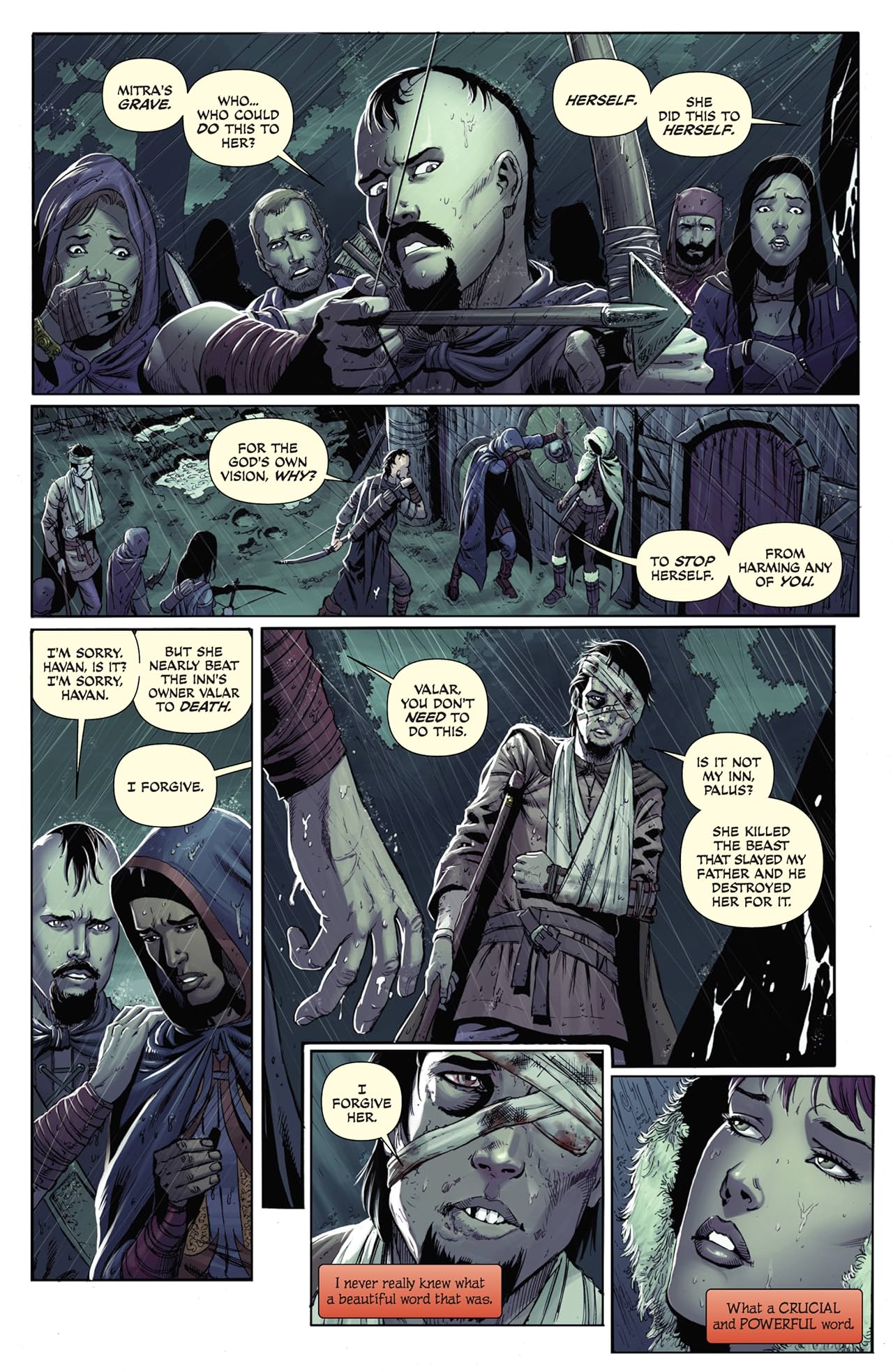 Red Sonja #15: Digital Exclusive Edition