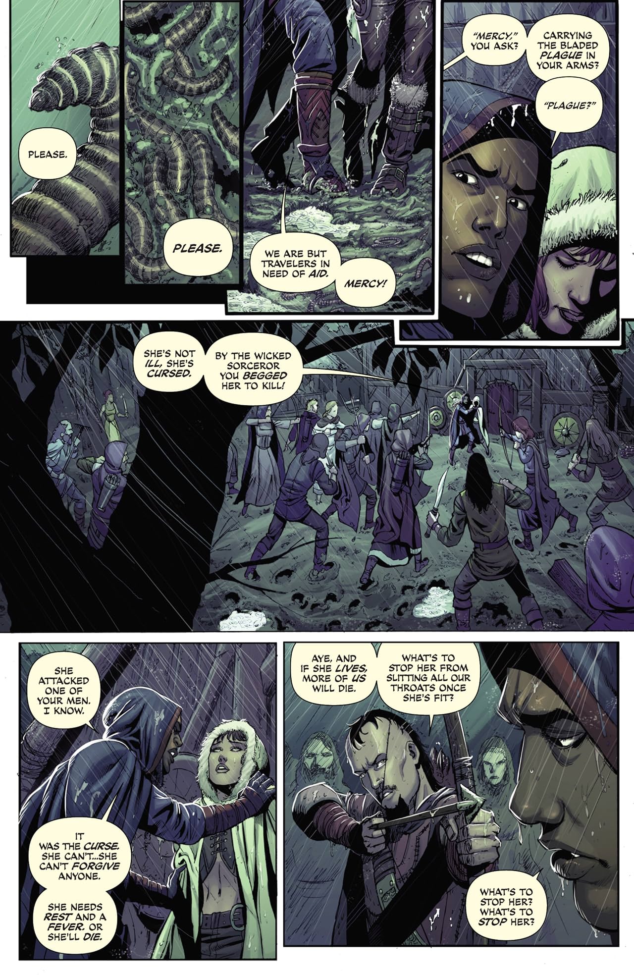 Red Sonja #15: Digital Exclusive Edition