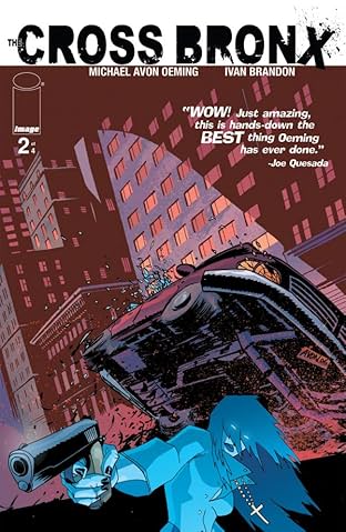 The Cross Bronx #2 (of 4)