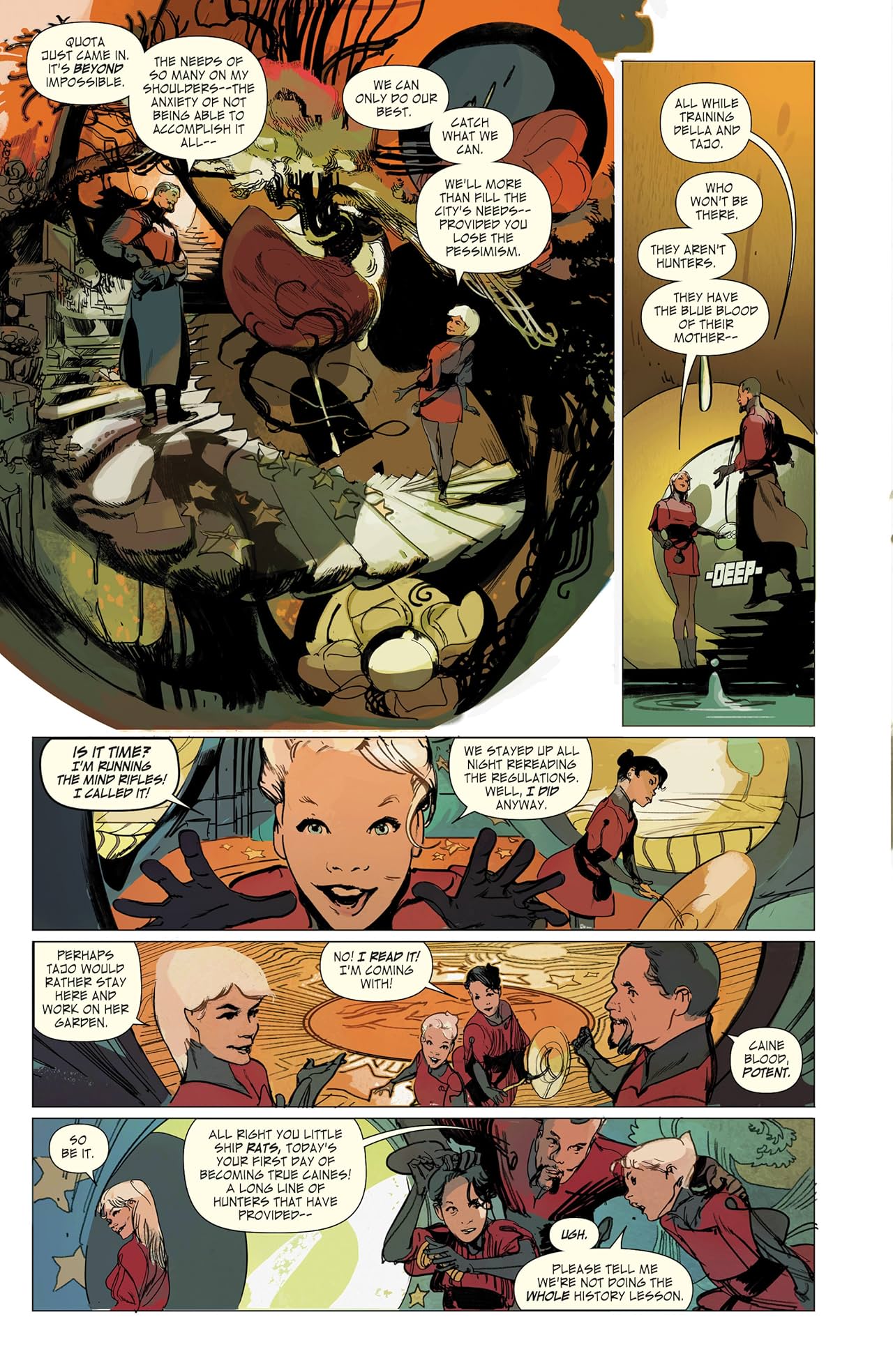 Low Vol. 1: The Delirium of Hope